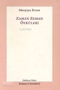 Zaman Zeman Öyküleri