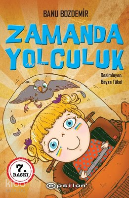 Zamanda Yolculuk - Kitapiks.com