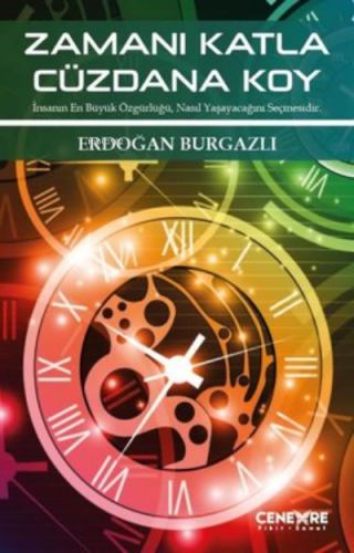 Zamanı Katla Cüzdana Koy - Kitapiks.com