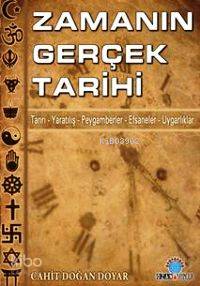 Zamanın Gerçek Tarihi - Kitapiks.com
