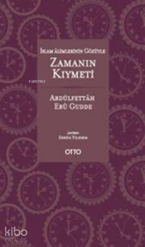 Zamanın Kıymeti (Cep Boy)