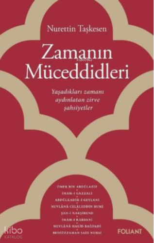 Zamanın Müceddidleri