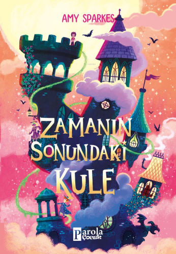 Zamanın Sonundaki Kule - Kitapiks.com