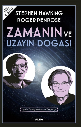 Zamanın ve Uzayın Doğası - Kitapiks.com