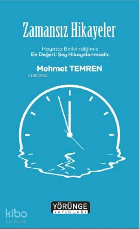Zamansız Hikâyeler
