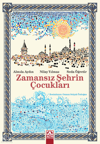Zamansız Şehrin Çocukları