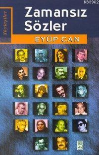 Zamansız Sözler - Kitapiks.com