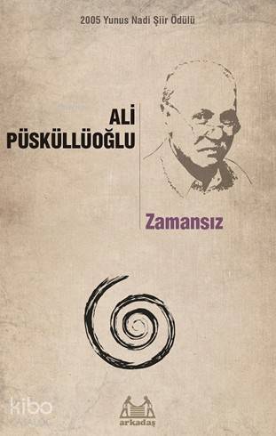 Zamansız - Kitapiks.com