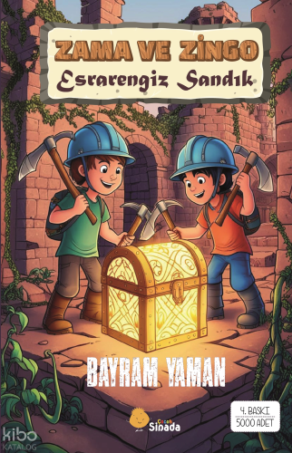 Zamazingolar / Esrarengiz Sandık