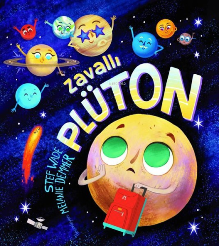 Zavallı Plüton - Kitapiks.com