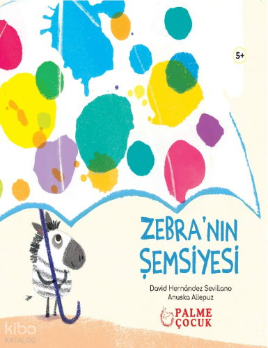 Zebra'nın Şemsiyesi