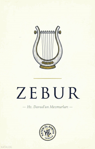 Zebur;Hz. Davud'un Mezmurları