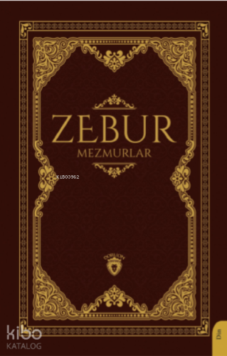 Zebur;Mezmurlar