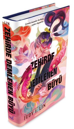 Zehirde Demlenen Büyü - Kitapiks.com