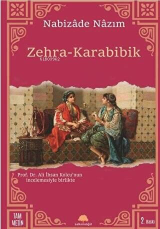 Zehra-Karabibik - Kitapiks.com