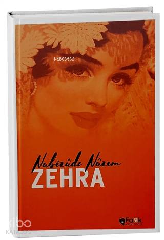 Zehra - Kitapiks.com