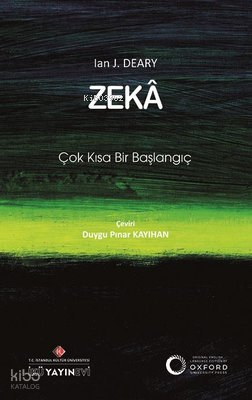 Zeka: Çok Kısa Bir Başlangıç