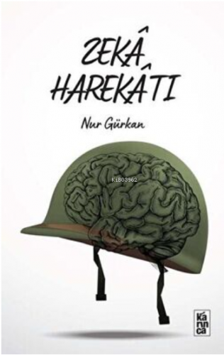 Zeka Harekatı - Kitapiks.com