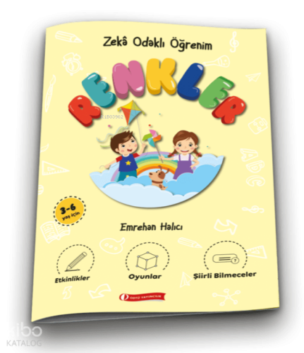 Zekâ Odaklı Öğrenim - Renkler