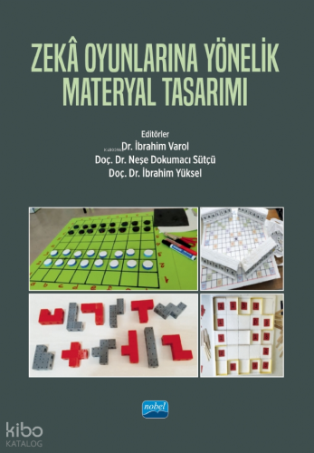 Zekâ Oyunlarına Yönelik Materyal Tasarımı
