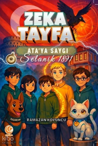 Zeka Tayfa Ata’ya Saygı Selanik 1891