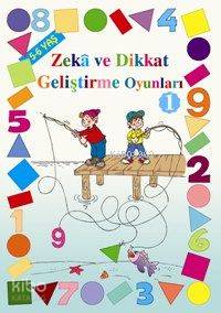 Zekâ ve Dikkat Geliştirme Oyunları; 5-6 Yaş