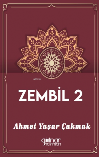 Zembil 2 - Kitapiks.com