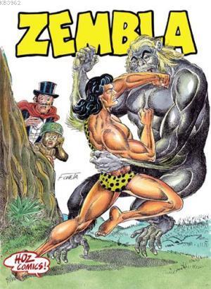 Zembla 4 - Kitapiks.com