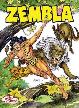 Zembla 5 - Kitapiks.com