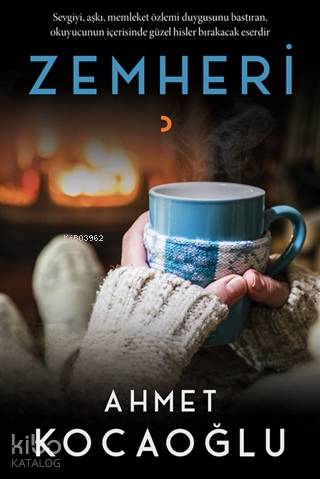 Zemheri - Kitapiks.com