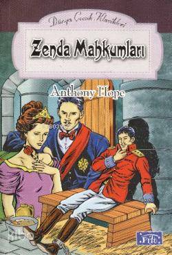 Zenda Mahkumları - Kitapiks.com