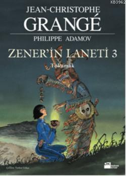 Zener'in Laneti 3 - Tokamak - Kitapiks.com