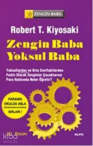 Zengin Baba Yoksul Baba; Zenginler Çocuklarına Para Hakkında Neler Öğretir?