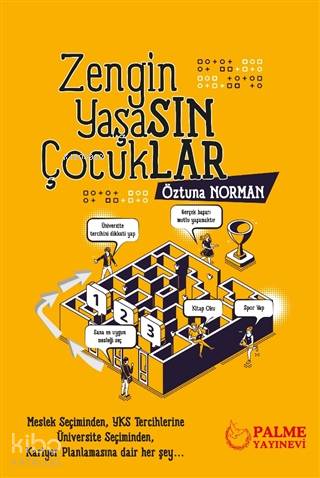 Zengin Yaşasın Çocuklar - Kitapiks.com