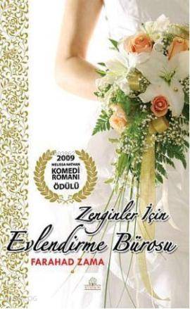 Zenginler İçin Evlendirme Bürosu - Kitapiks.com