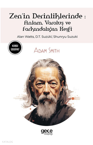 Zenin Derinliklerinde;Anlam, Varoluş ve Farkındalığın Keşfi