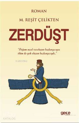Zerdüşt - Kitapiks.com