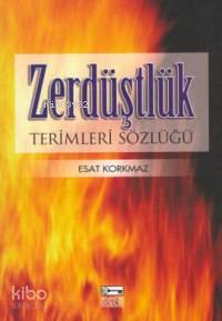Zerdüştlük Terimleri Sözlüğü