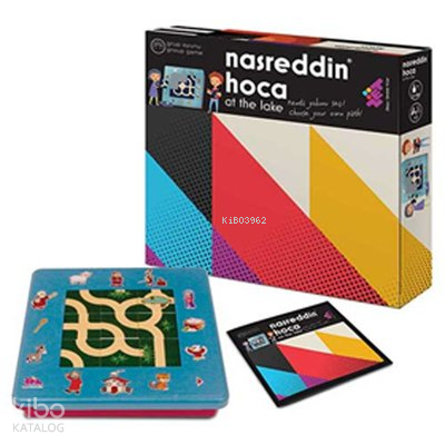 Zet Zeka Nasreddin Hoca At The Lake