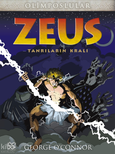 Zeus - Tanrıların Kralı