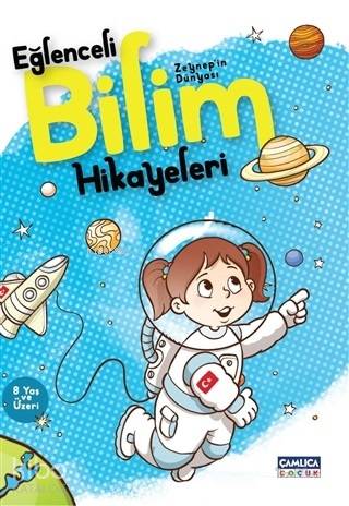 Zeynep'in Dünyası - Eğlenceli Bilim Hikayeleri