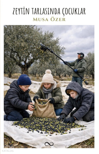 Zeytin Tarlasında Çocuklar