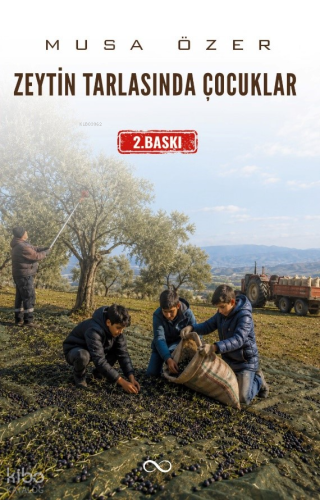 Zeytin Tarlasında Çocuklar