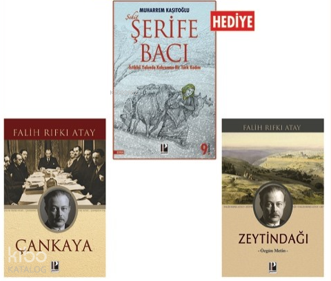 Zeytindağı - Çankaya - Şerife Bacı