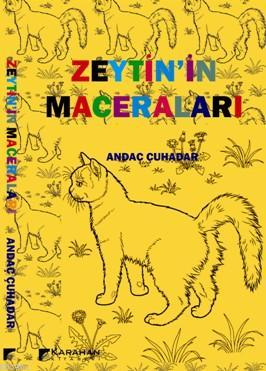 Zeytin'in Maceraları - Kitapiks.com