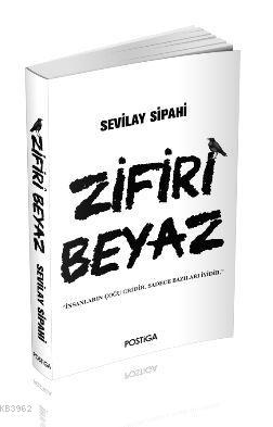 Zifiri Beyaz - Kitapiks.com