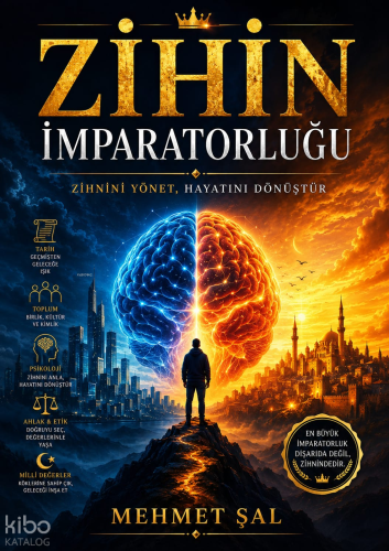 Zihin İmparatorluğu;Zihnini Yönet, Hayatını Dönüştür
