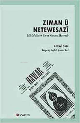 Zıman Û Netewesazî - Kitapiks.com