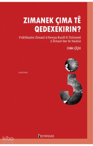 Zımanek Çıma Tê Qedexe Kırın ?