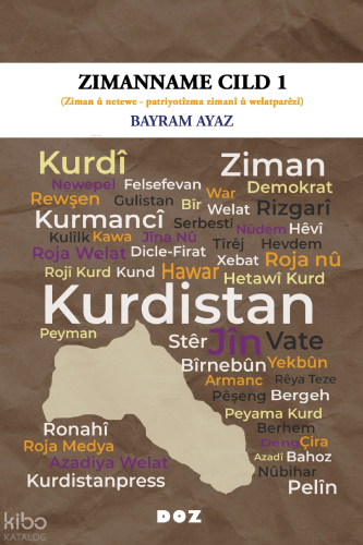 Zimanname Cild 1;Ziman û Netewe - Patriyotîzma Zimanî û Welatparêzî